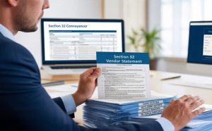 Selling Property in Victoria Section 32 Preparation Checklist for Vendors1