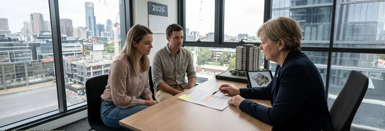 Buying Off-The-Plan in Melbourne 2026 Risks_ Rewards - Contract Red Flags