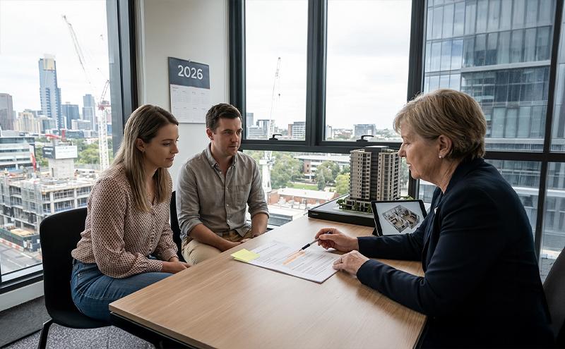 Buying Off-The-Plan in Melbourne 2026 Risks_ Rewards - Contract Red Flags